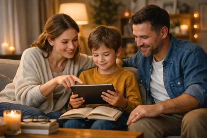 çocuklarda teknoloji bağımlılığı belirtileri ve aile içinde sağlıklı ekran kullanımı