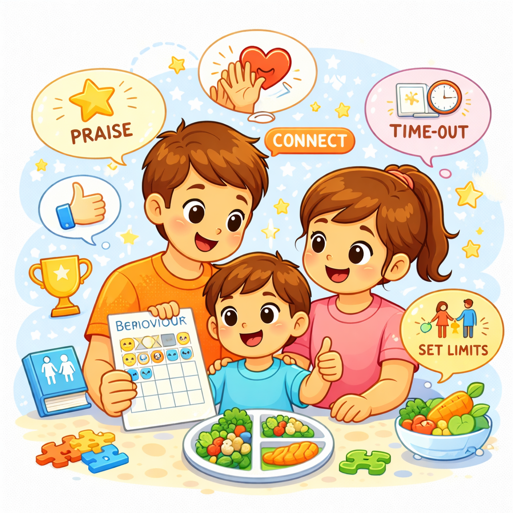 Ebeveynlik Stratejileri